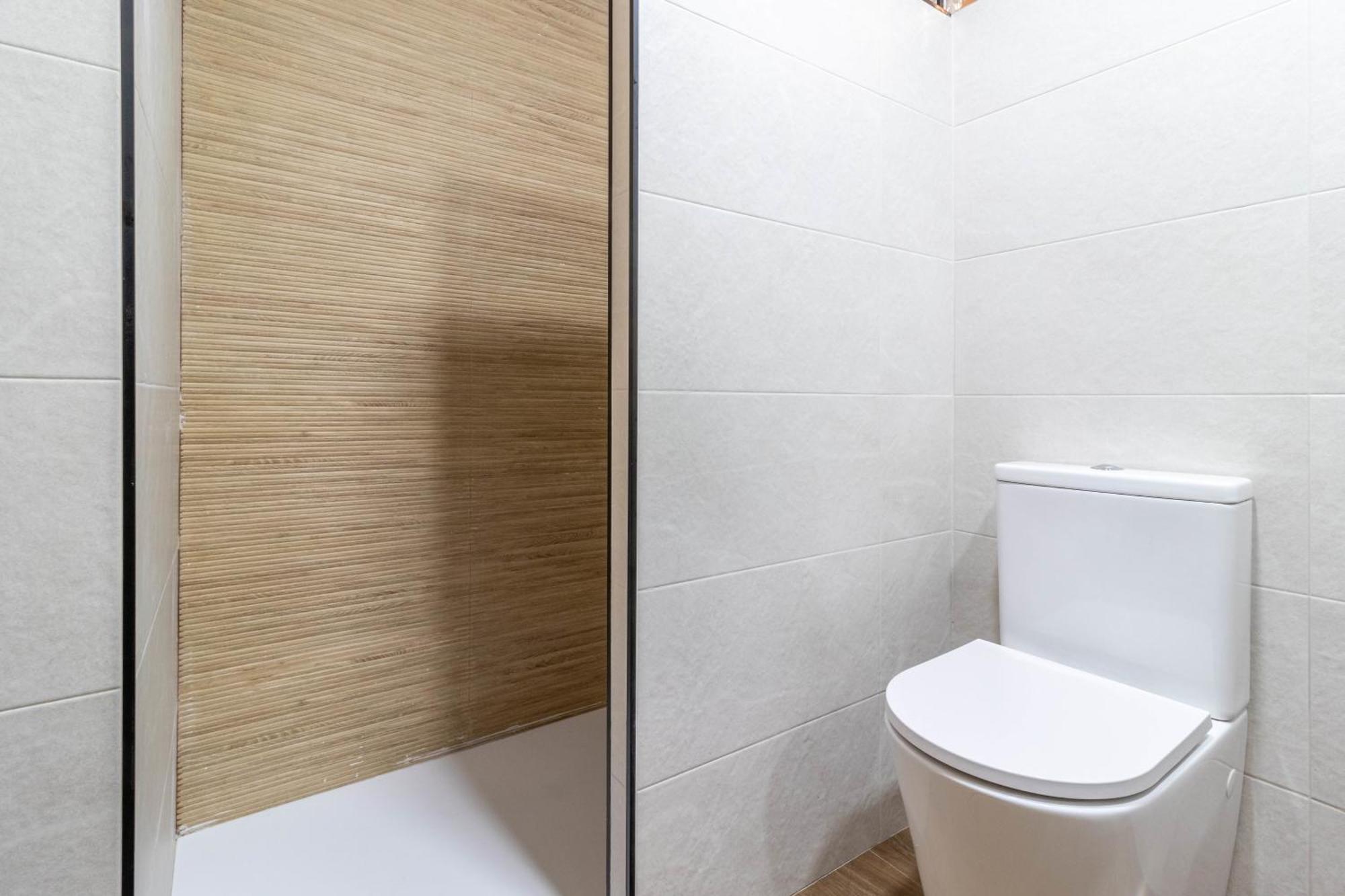 Lujo a tu alcance con spa y garaje pleno centro Huelva Exterior foto