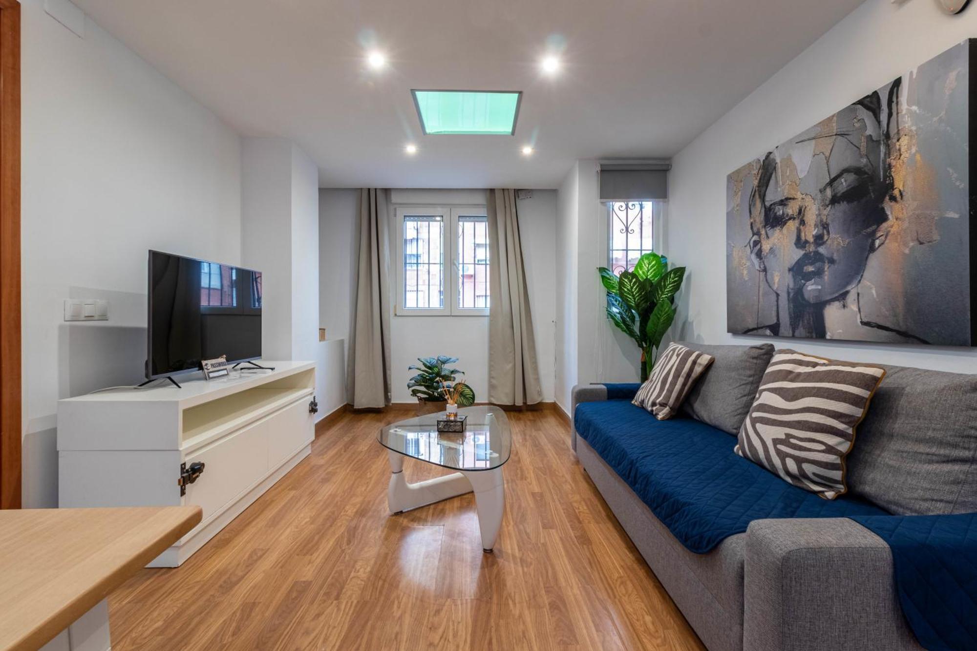 Lujo a tu alcance con spa y garaje pleno centro Huelva Exterior foto